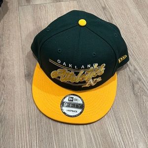 New Era SnapBack Oakland A’s